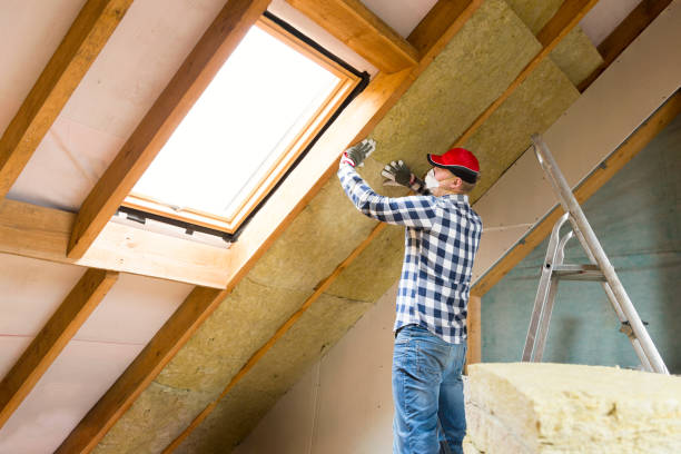 Types of Insulation We Offer in Rossford, OH